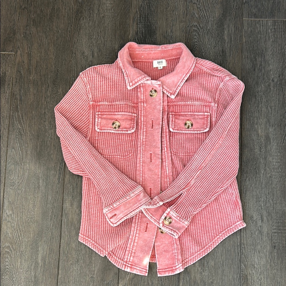 BKE Shacket - Picture 1 of 3